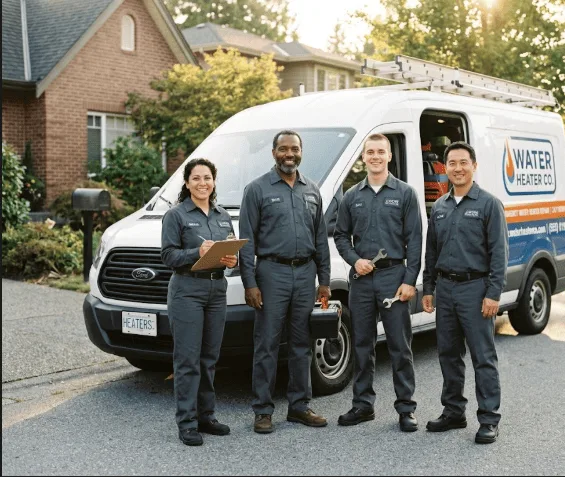 Water Heater Repair company in Briggsville, WI