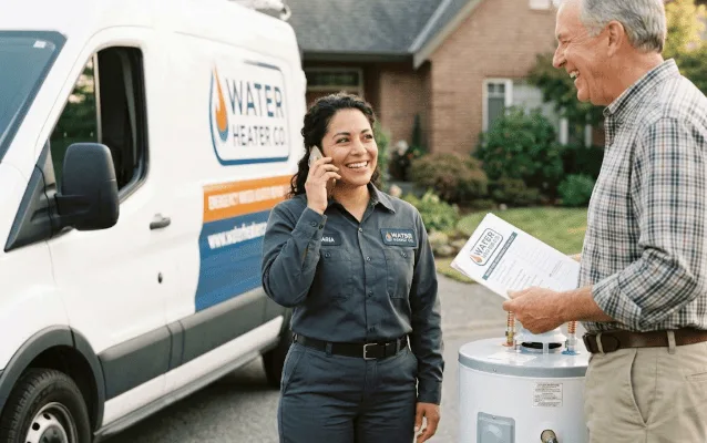 Water Heater Repair Briggsville, WI FAQs
